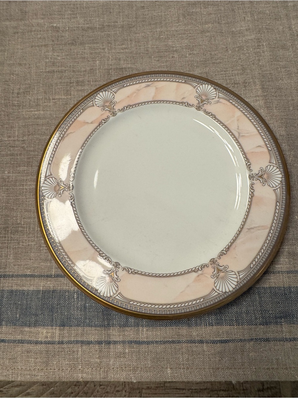 Noritake Pacific Majesty Salad Plate